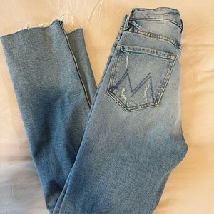 MOTHER jeans